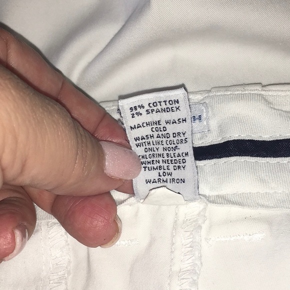Gap Stretch Capri Pants - Picture 4 of 4